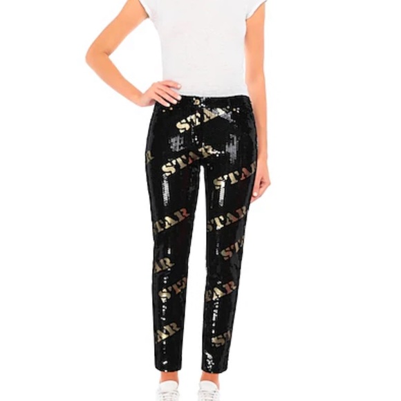 Moschino Couture Sequin Pants - Picture 11 of 12